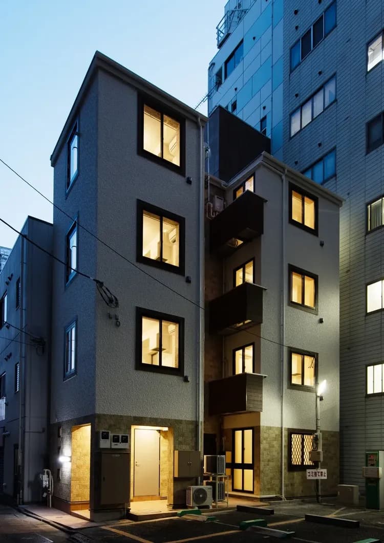 Residence 東京築地-3｜近築地市場-2