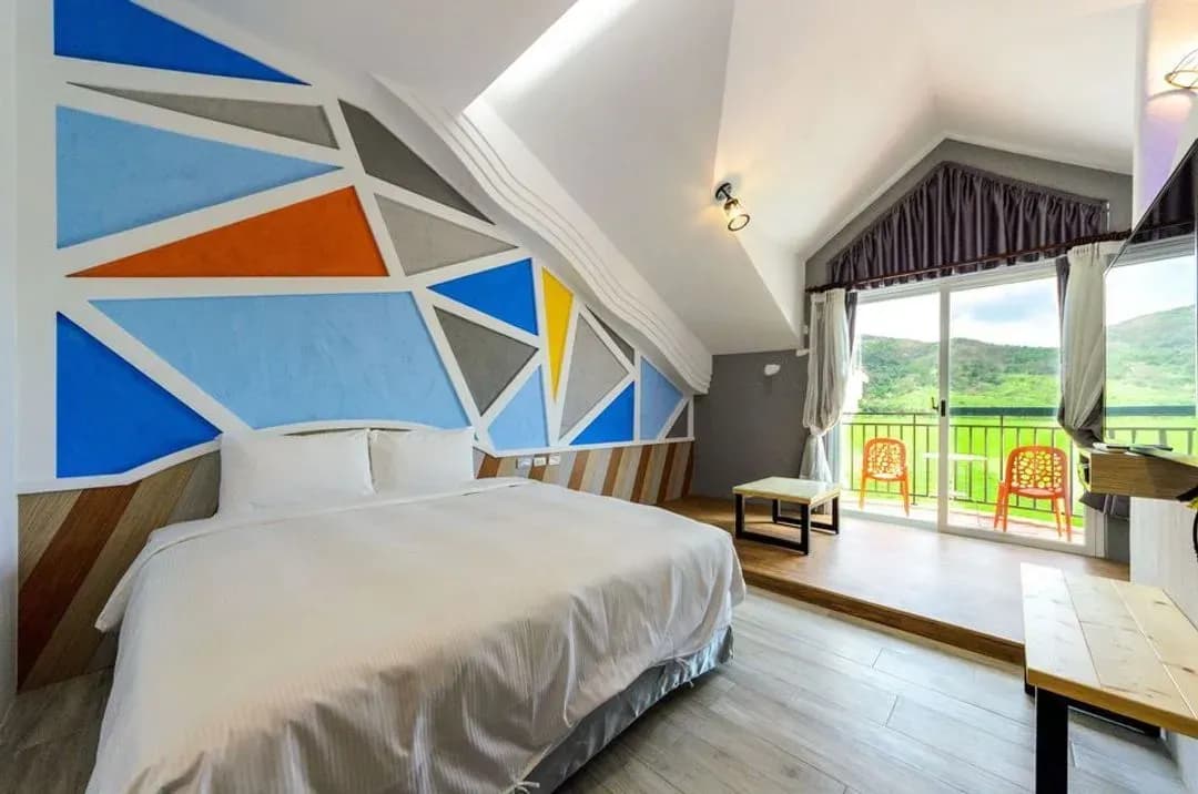 屏東縣-海的小嶼度假旅店