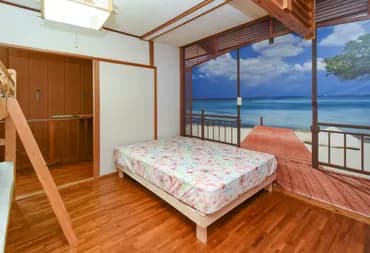 傳統日風旅居｜國際通步行5分-3