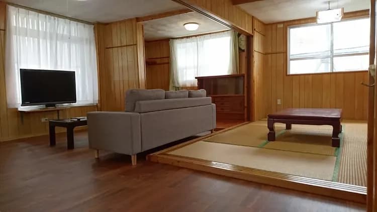 傳統日風旅居｜國際通步行5分-8