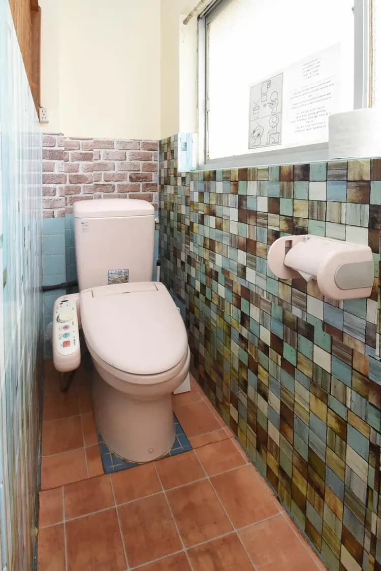 傳統日風旅居｜國際通步行5分-18