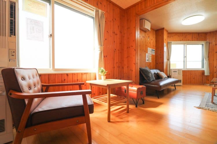 リビングスペース