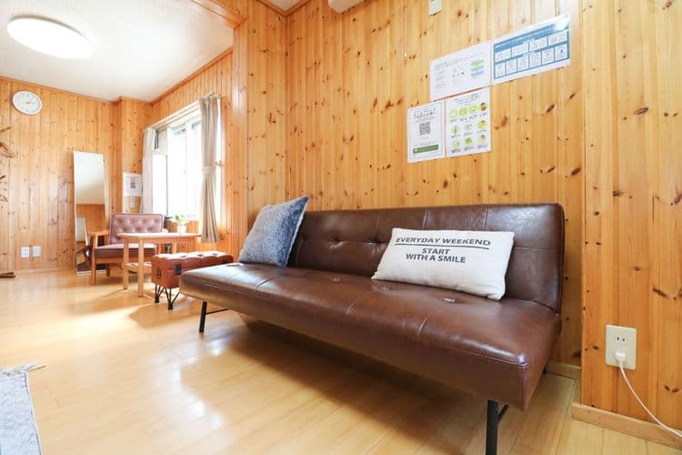 ソファーベッド