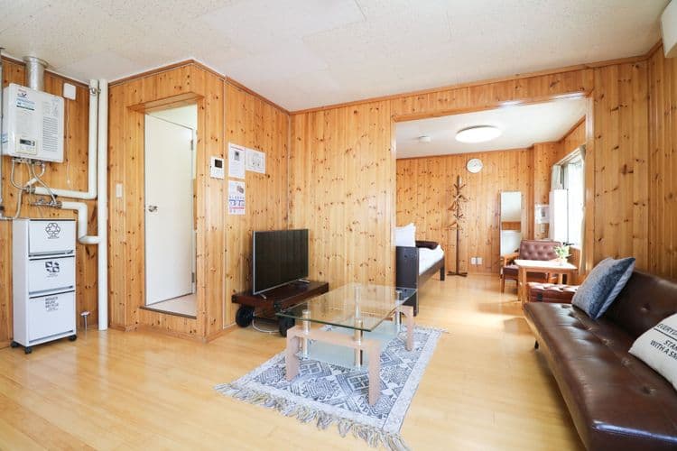 リビングスペース