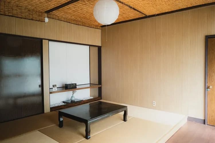 小上がり部屋（寝室）