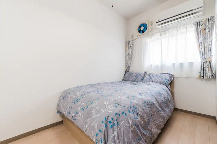 뉴 하우스, 신사이바시까지 1분-1