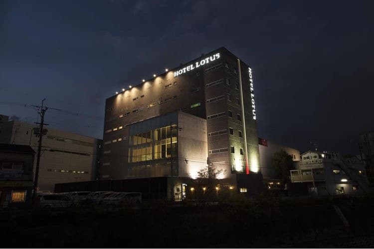 ホテルロータス豊中-15