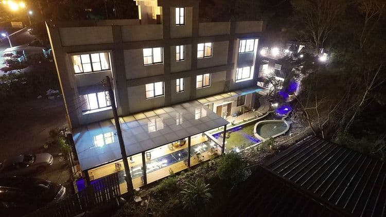 埔里觀瀑渡假民宿-6