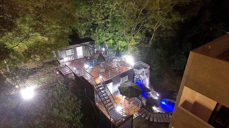 埔里觀瀑渡假民宿-5