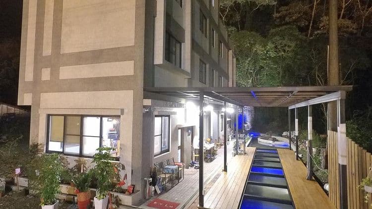 埔里觀瀑渡假民宿-4