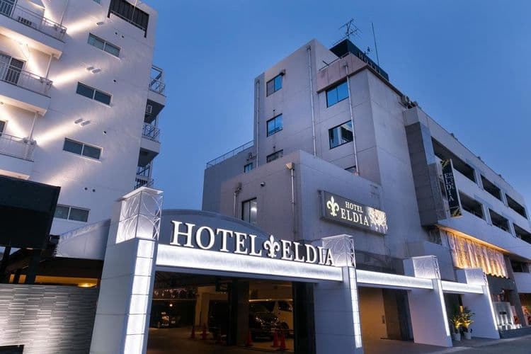 Hotel Eldia Luxury Kobe-15