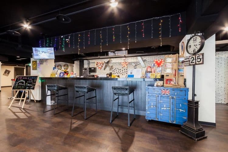 Fun Hostel - Linsen Hall-5