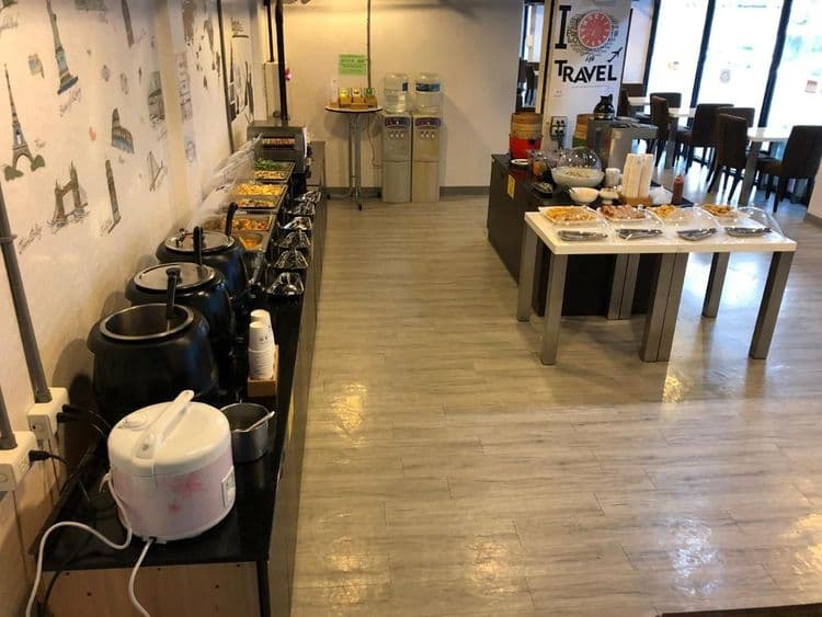 Fun Hostel - Linsen Hall-12