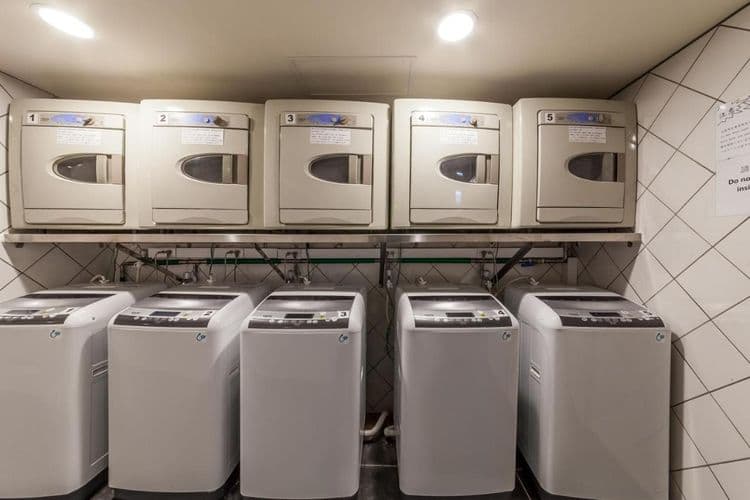 Fun Hostel - Linsen Hall-11