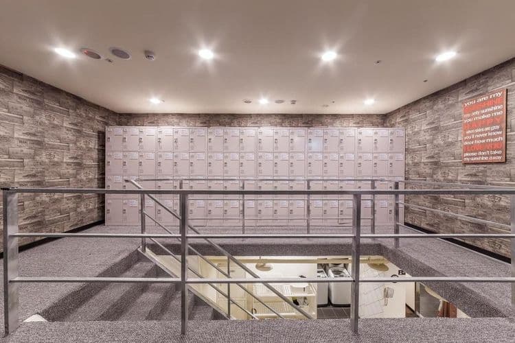 Fun Hostel - Linsen Hall-8