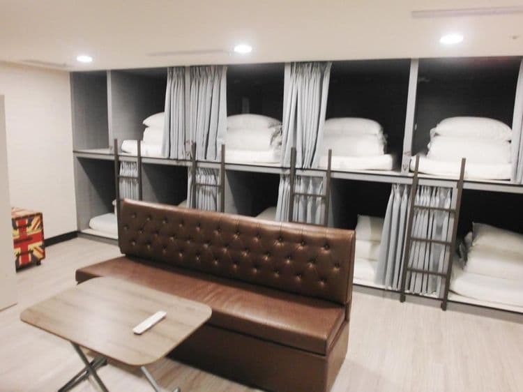 Fun Hostel - Linsen Hall-6