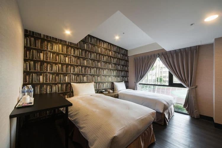 Fun Hostel - Linsen Hall-1