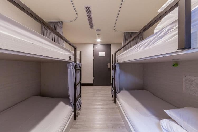 Fun Hostel - Linsen Hall-7