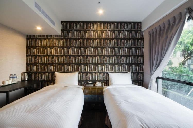 Fun Hostel - Linsen Hall-4