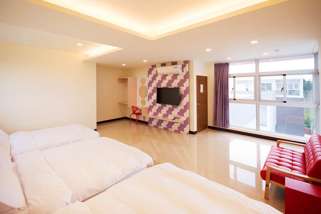 澎湖縣-夏沐霓民宿