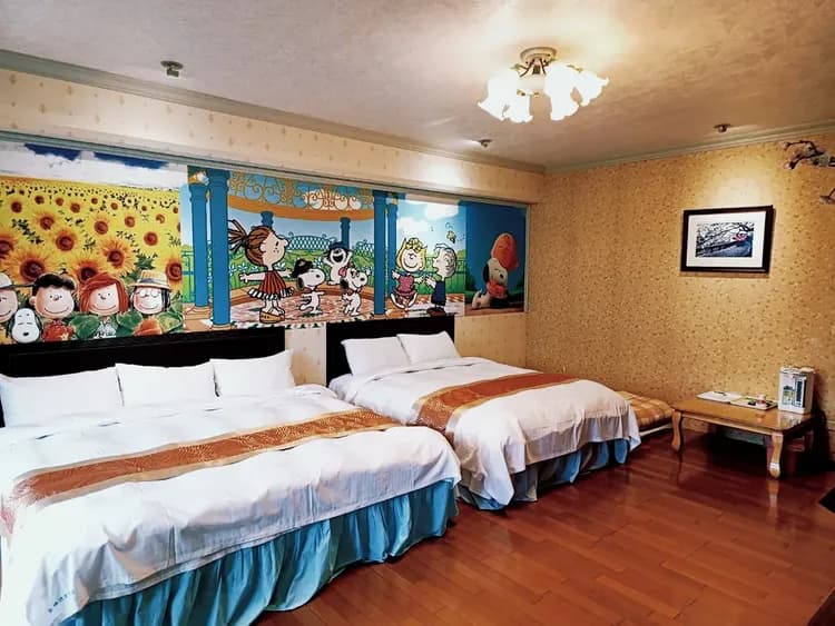 진거 베드 앤 브렉퍼스트 (Jinge Bed and Breakfast)-6