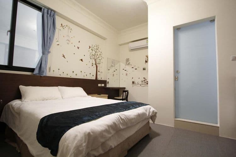 트레당 관하이 메이수 홈스테이 (Treadang Guanhai Meisu Homestay)-7