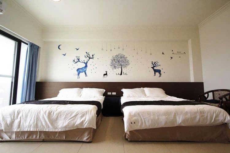 트레당 관하이 메이수 홈스테이 (Treadang Guanhai Meisu Homestay)-3