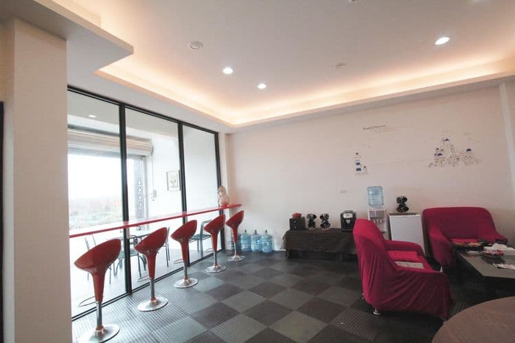 트레당 관하이 메이수 홈스테이 (Treadang Guanhai Meisu Homestay)-8