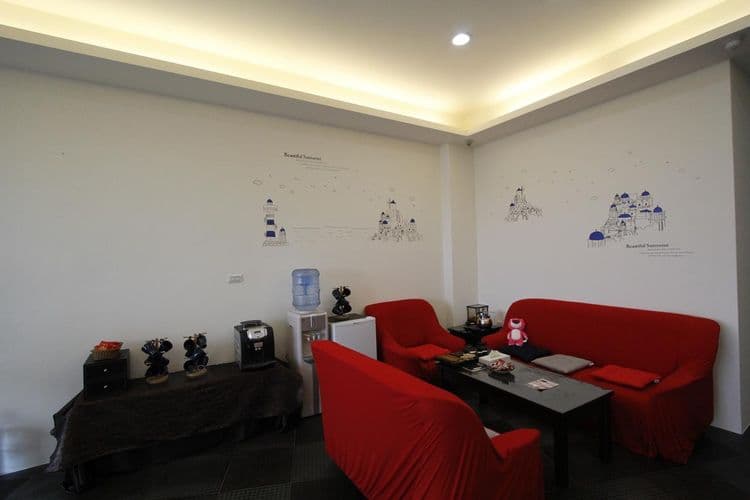 트레당 관하이 메이수 홈스테이 (Treadang Guanhai Meisu Homestay)-12