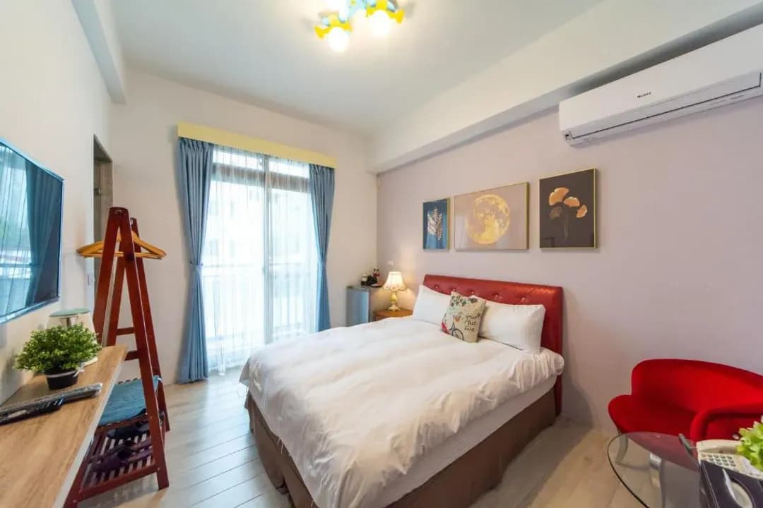 Hualien County-今古安民宿｜東大門｜寵物友善