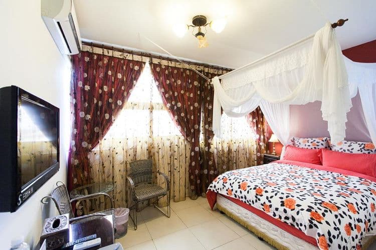 麗都小築｜歐式風格｜陽台x落地窗｜近海-9