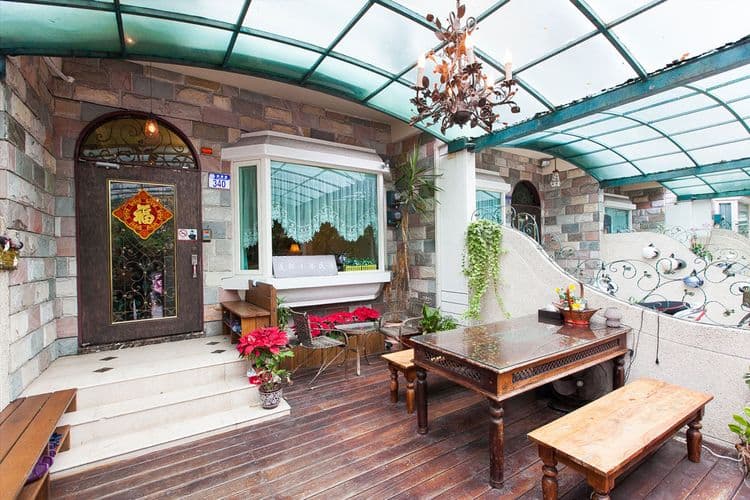 麗都小築｜歐式風格｜陽台x落地窗｜近海-1