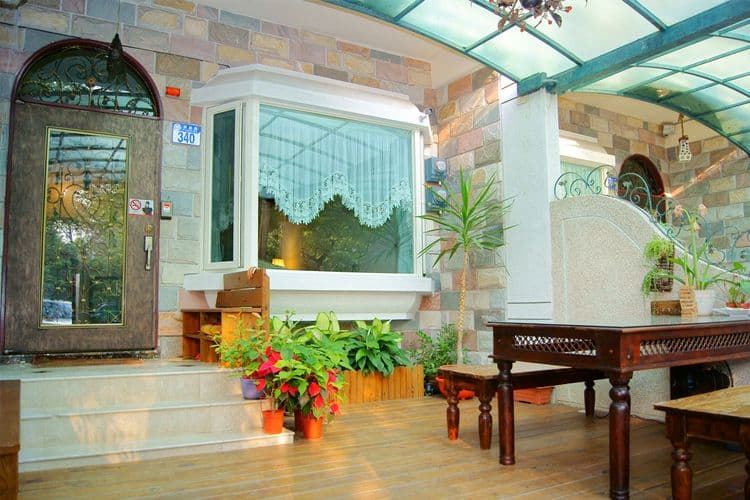 麗都小築｜歐式風格｜陽台x落地窗｜近海-2