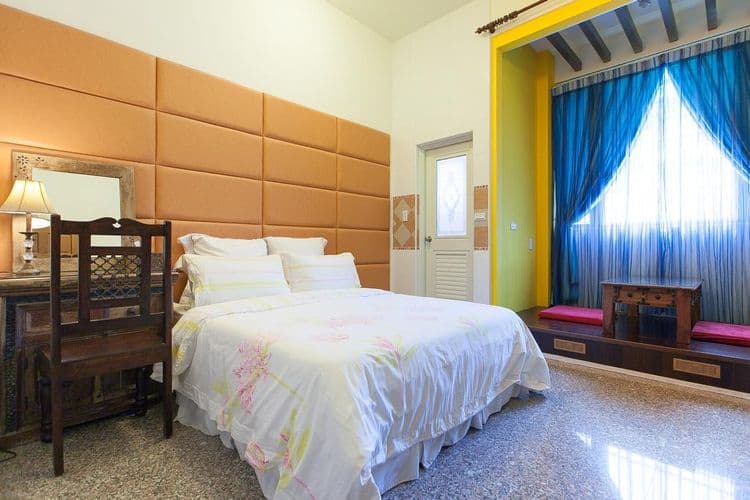 麗都小築｜歐式風格｜陽台x落地窗｜近海-10