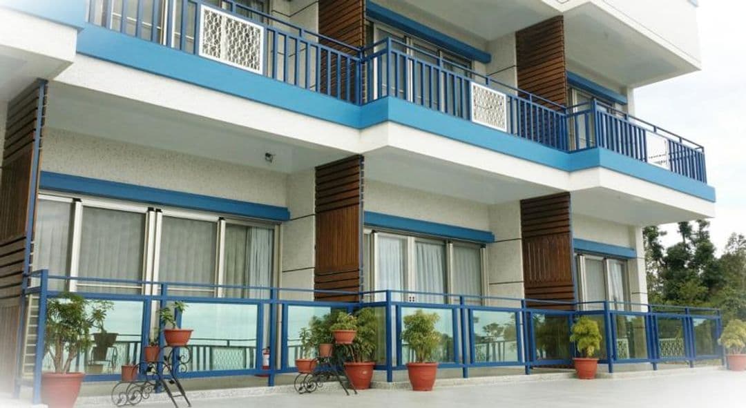 台東縣-水上流民宿