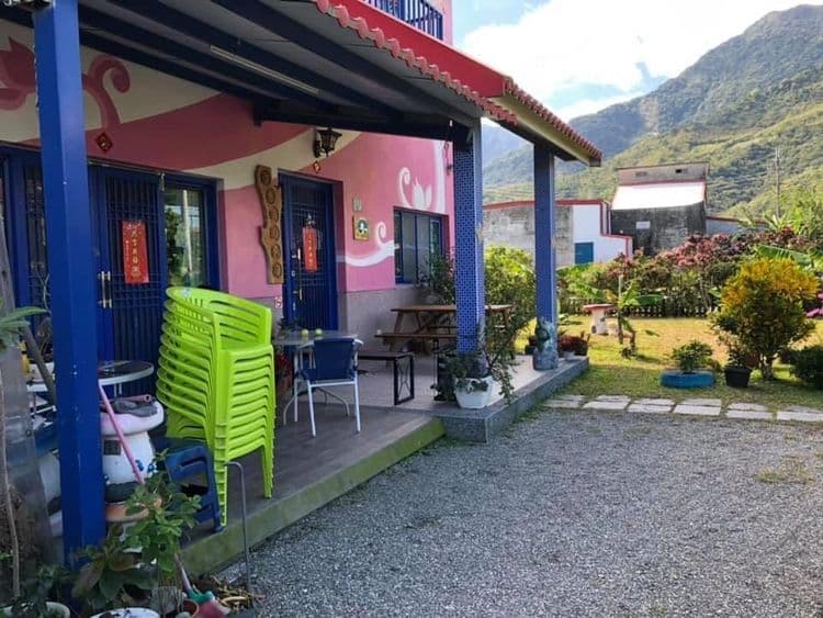 稻香田園民宿-8