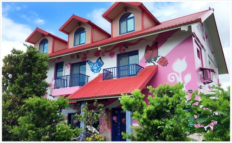 稻香田園民宿-2