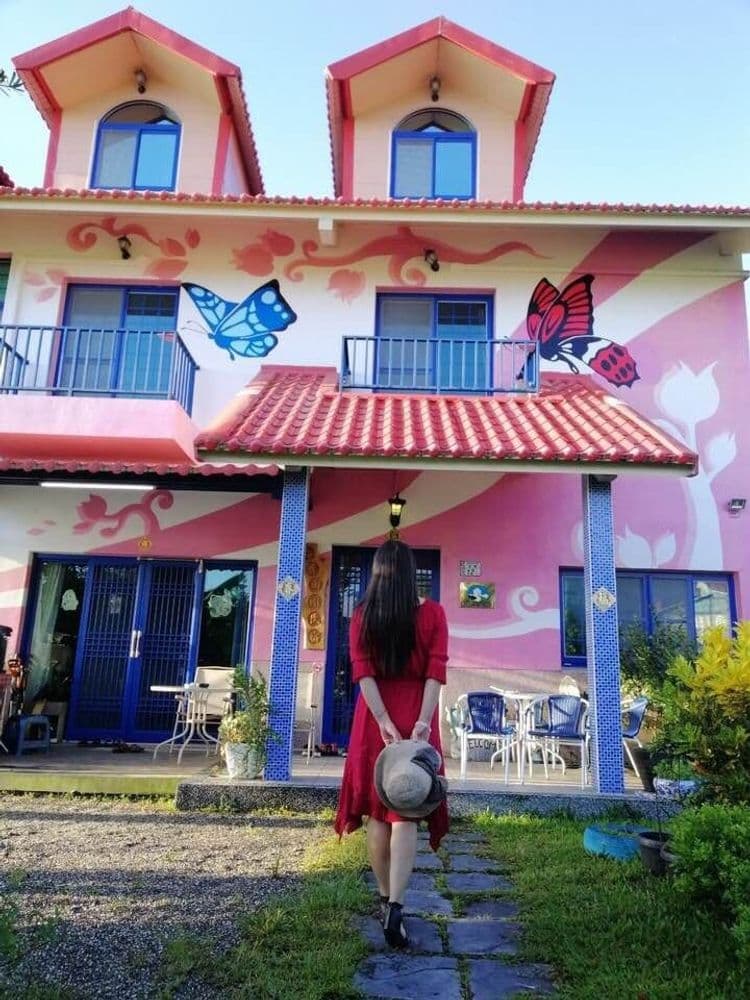 稻香田園民宿-5