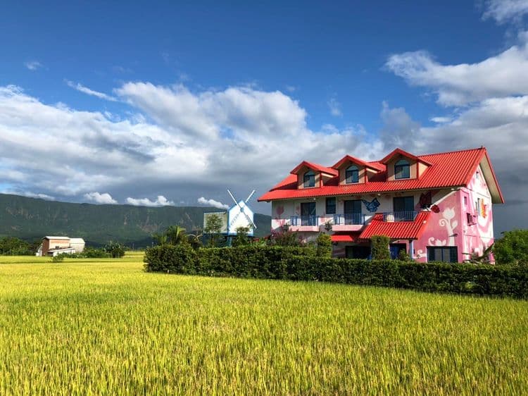 稻香田園民宿-1