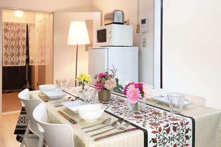 最大7名・札幌中心部から地下鉄5分/最寄駅から徒歩1分/中島公園まで5分とアクセス良好!-1