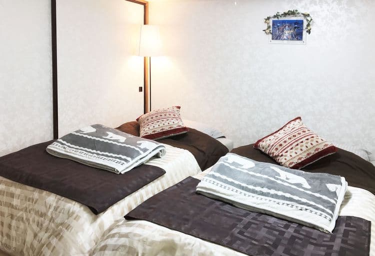 最大7名・札幌中心部から地下鉄5分/最寄駅から徒歩1分/中島公園まで5分とアクセス良好!-5