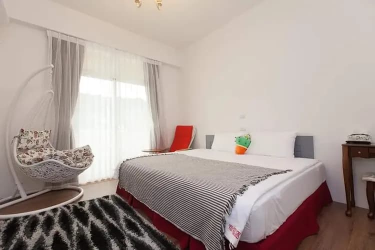 4樓山景雙人房（無電梯）