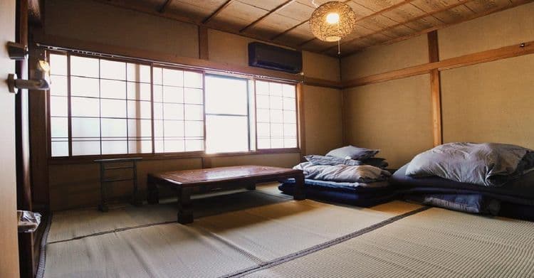 和室 ご家族のゲスト様にも room 1