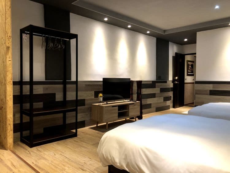 菲斯佩旅居民宿-1