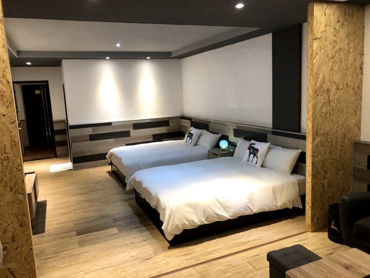 菲斯佩旅居民宿-6