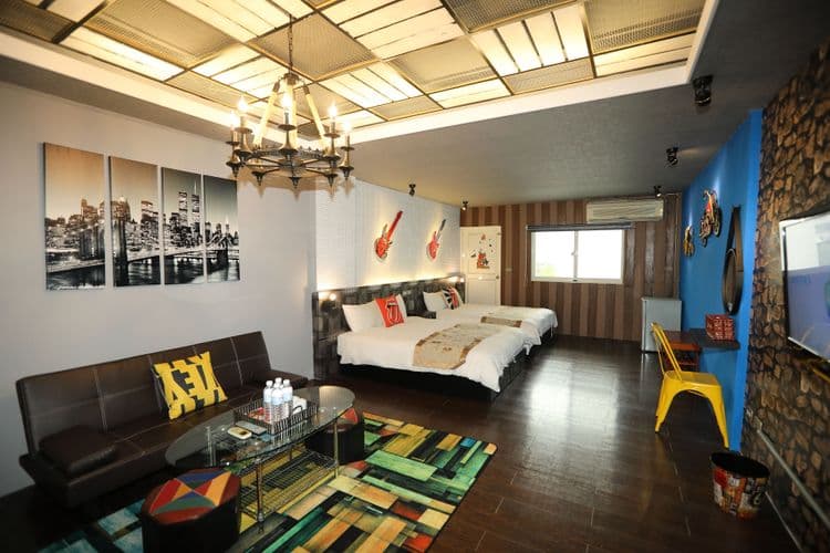 菲斯佩旅居民宿-7