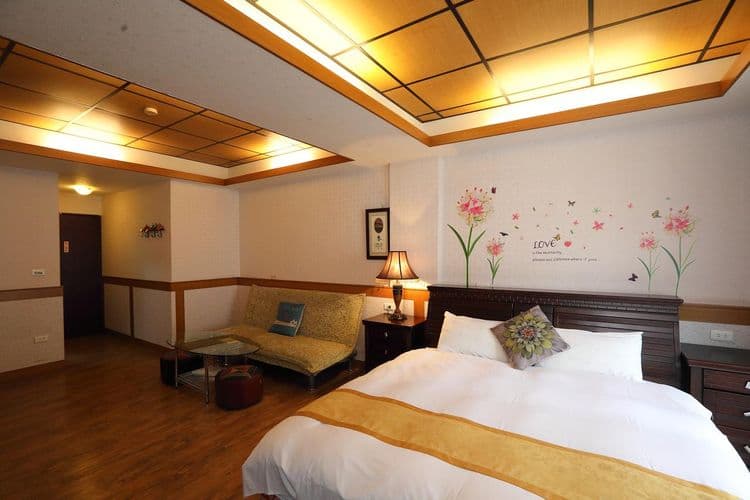 菲斯佩旅居民宿-4