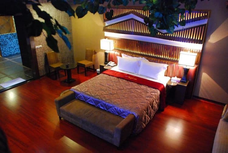 薇風精品汽車旅館 l 免費早餐-8