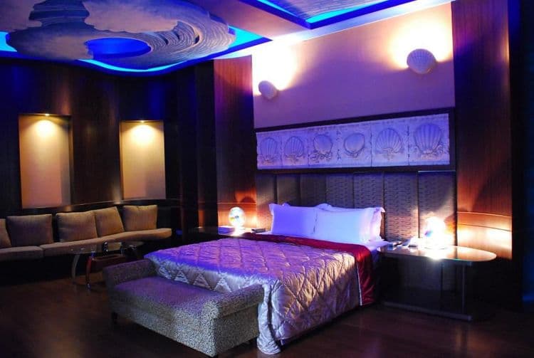 薇風精品汽車旅館 l 免費早餐-16