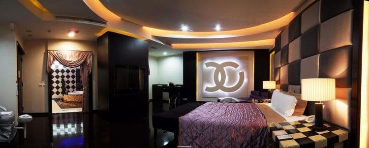 薇風精品汽車旅館 l 免費早餐-12